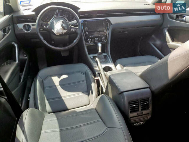 Серый Фольксваген Пассат, объемом двигателя 2 л и пробегом 82 тыс. км за 8000 $, фото 13 на Automoto.ua