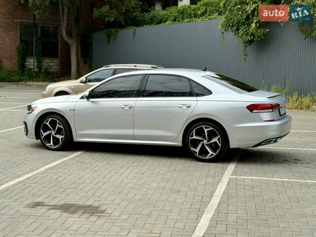 Серый Фольксваген Пассат, объемом двигателя 1.98 л и пробегом 72 тыс. км за 18750 $, фото 51 на Automoto.ua