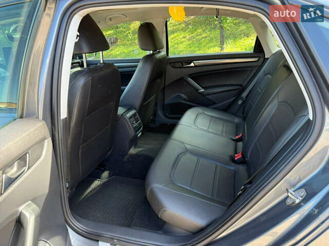 Сірий Фольксваген Пассат, об'ємом двигуна 2 л та пробігом 173 тис. км за 18350 $, фото 2 на Automoto.ua