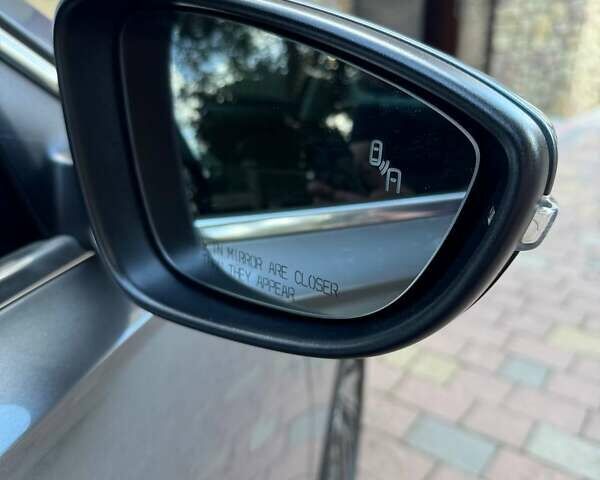 Серый Фольксваген Пассат, объемом двигателя 1.98 л и пробегом 89 тыс. км за 18700 $, фото 22 на Automoto.ua