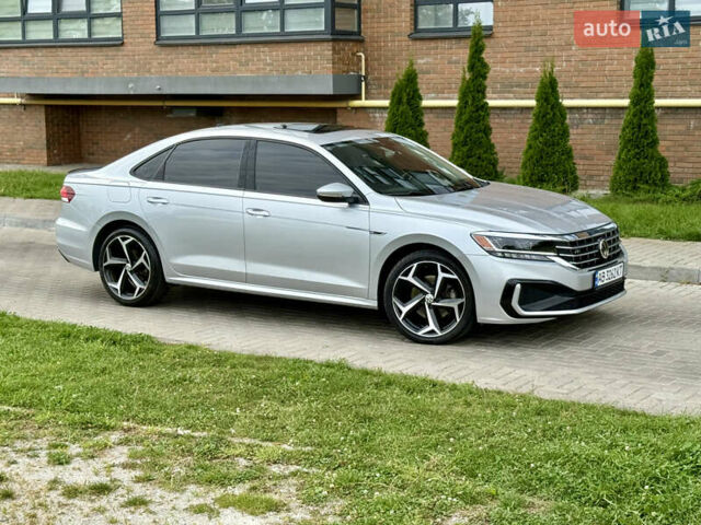 Сірий Фольксваген Пассат, об'ємом двигуна 1.98 л та пробігом 72 тис. км за 17950 $, фото 49 на Automoto.ua