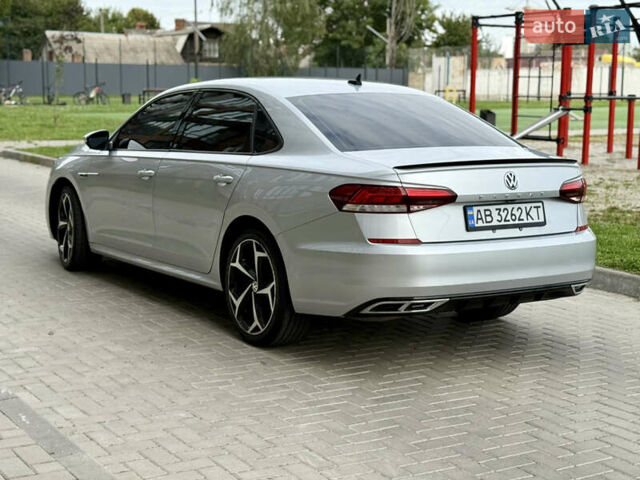 Сірий Фольксваген Пассат, об'ємом двигуна 1.98 л та пробігом 72 тис. км за 17950 $, фото 63 на Automoto.ua