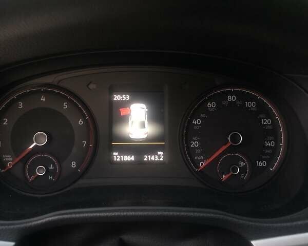 Серый Фольксваген Пассат, объемом двигателя 2 л и пробегом 121 тыс. км за 21500 $, фото 7 на Automoto.ua