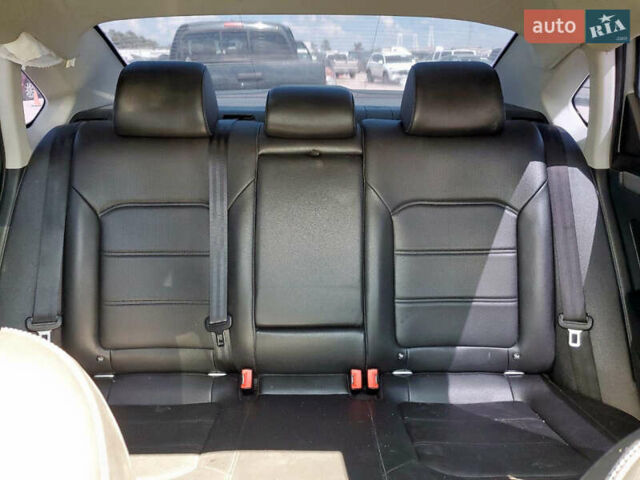 Серый Фольксваген Пассат, объемом двигателя 2 л и пробегом 82 тыс. км за 8000 $, фото 7 на Automoto.ua