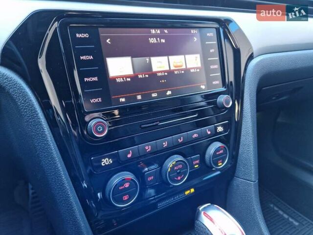 Серый Фольксваген Пассат, объемом двигателя 1.98 л и пробегом 15 тыс. км за 20999 $, фото 6 на Automoto.ua