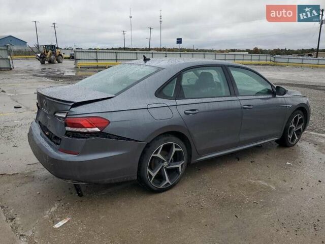 Серый Фольксваген Пассат, объемом двигателя 2 л и пробегом 65 тыс. км за 8757 $, фото 3 на Automoto.ua