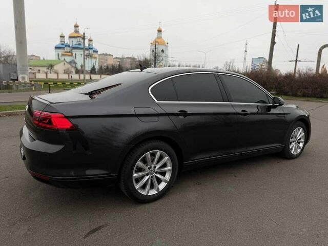 Серый Фольксваген Пассат, объемом двигателя 1.97 л и пробегом 207 тыс. км за 24000 $, фото 45 на Automoto.ua