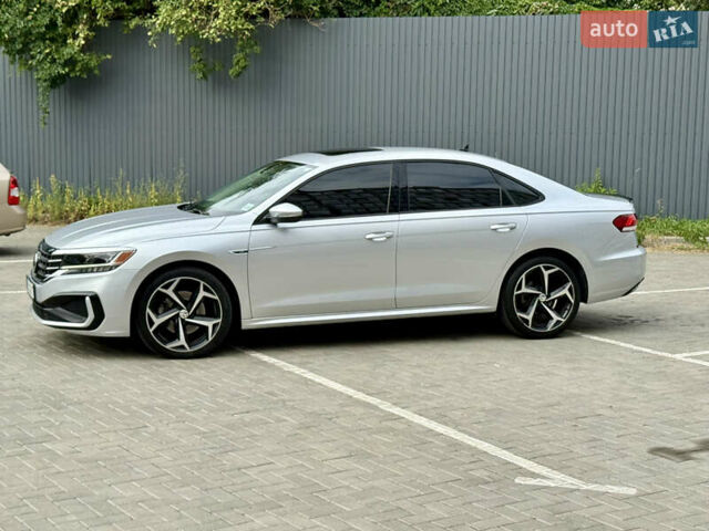 Сірий Фольксваген Пассат, об'ємом двигуна 1.98 л та пробігом 72 тис. км за 17950 $, фото 31 на Automoto.ua