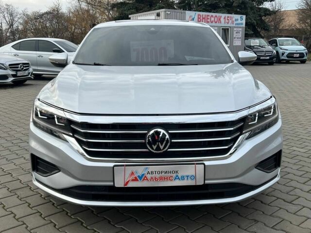 Серый Фольксваген Пассат, объемом двигателя 2 л и пробегом 140 тыс. км за 20400 $, фото 1 на Automoto.ua