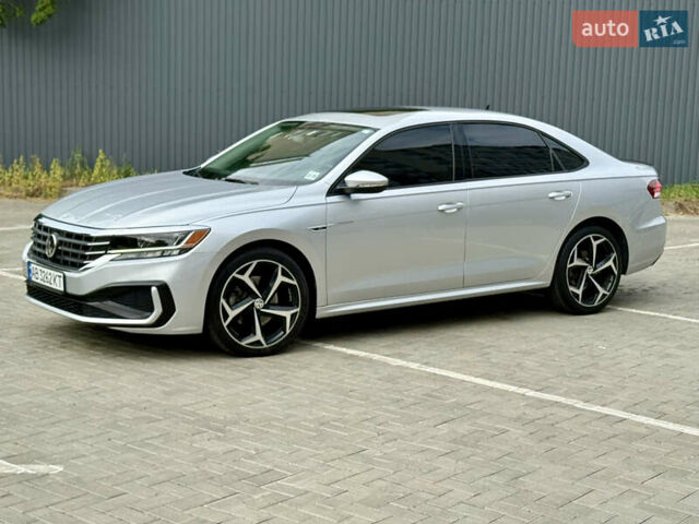 Серый Фольксваген Пассат, объемом двигателя 1.98 л и пробегом 72 тыс. км за 18750 $, фото 44 на Automoto.ua