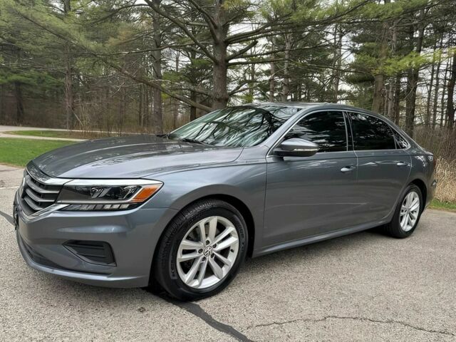 Сірий Фольксваген Пассат, об'ємом двигуна 2 л та пробігом 50 тис. км за 13000 $, фото 2 на Automoto.ua