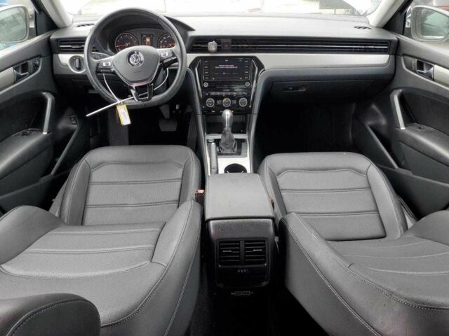 Серый Фольксваген Пассат, объемом двигателя 2 л и пробегом 51 тыс. км за 2500 $, фото 8 на Automoto.ua