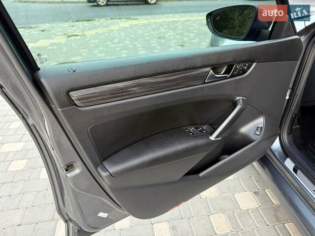 Серый Фольксваген Пассат, объемом двигателя 1.98 л и пробегом 68 тыс. км за 18900 $, фото 44 на Automoto.ua