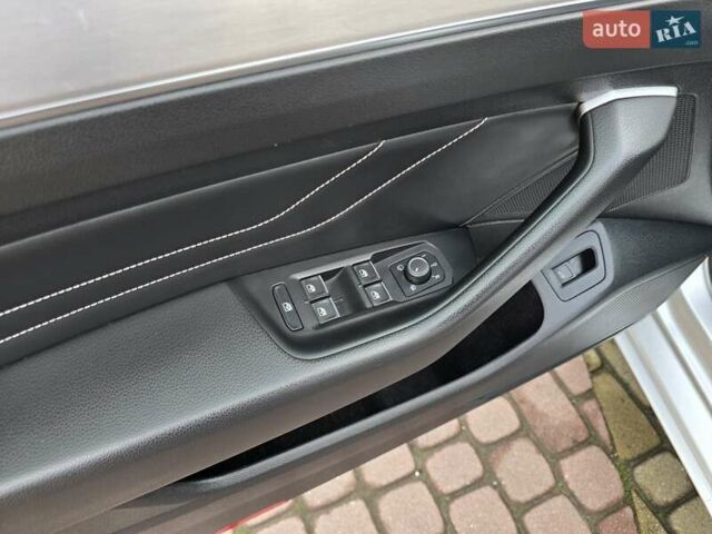 Серый Фольксваген Пассат, объемом двигателя 2 л и пробегом 198 тыс. км за 23999 $, фото 28 на Automoto.ua