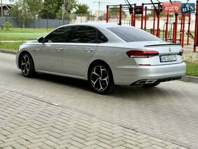 Сірий Фольксваген Пассат, об'ємом двигуна 1.98 л та пробігом 72 тис. км за 17950 $, фото 64 на Automoto.ua