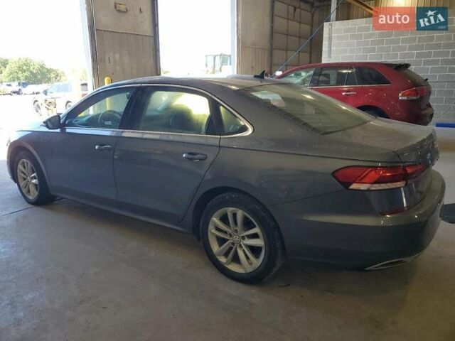 Серый Фольксваген Пассат, объемом двигателя 0 л и пробегом 101 тыс. км за 3200 $, фото 1 на Automoto.ua