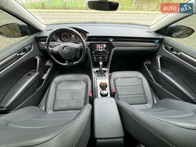 Сірий Фольксваген Пассат, об'ємом двигуна 1.98 л та пробігом 115 тис. км за 21500 $, фото 13 на Automoto.ua