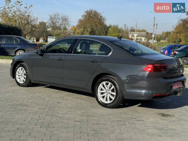 Серый Фольксваген Пассат, объемом двигателя 2 л и пробегом 181 тыс. км за 24900 $, фото 25 на Automoto.ua