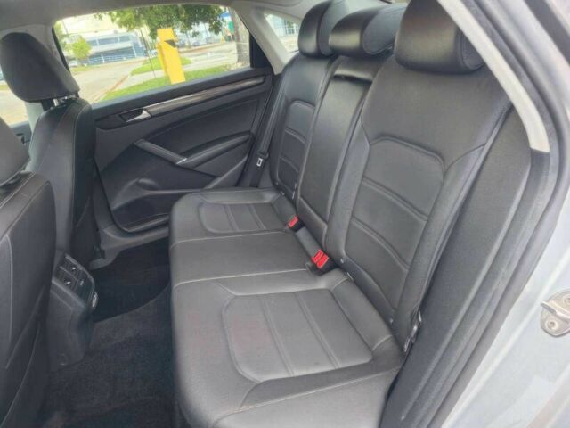 Серый Фольксваген Пассат, объемом двигателя 2 л и пробегом 45 тыс. км за 7800 $, фото 10 на Automoto.ua