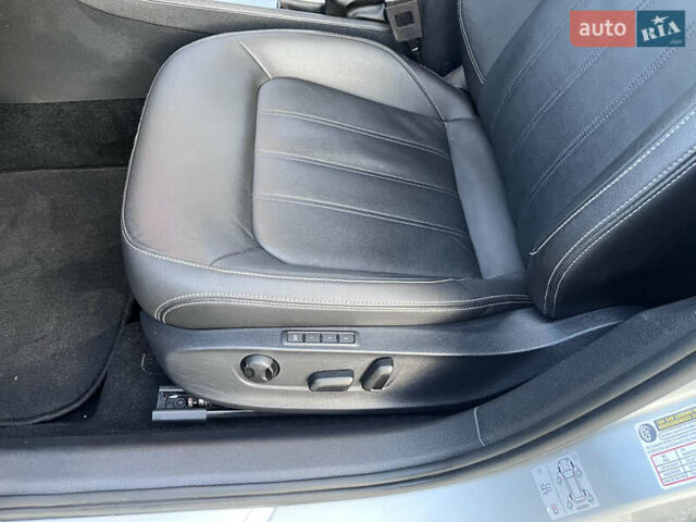 Серый Фольксваген Пассат, объемом двигателя 2 л и пробегом 139 тыс. км за 20000 $, фото 11 на Automoto.ua