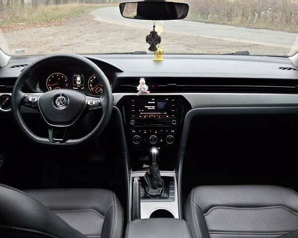 Сірий Фольксваген Пассат, об'ємом двигуна 2 л та пробігом 148 тис. км за 20500 $, фото 4 на Automoto.ua