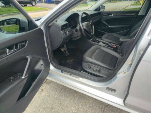 Серый Фольксваген Пассат, объемом двигателя 2 л и пробегом 45 тыс. км за 7800 $, фото 8 на Automoto.ua