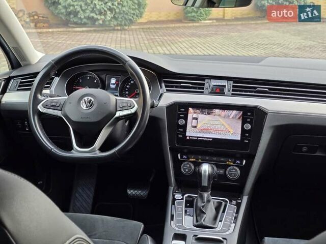Серый Фольксваген Пассат, объемом двигателя 2 л и пробегом 198 тыс. км за 23999 $, фото 41 на Automoto.ua