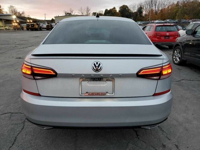 Серый Фольксваген Пассат, объемом двигателя 2 л и пробегом 53 тыс. км за 5000 $, фото 5 на Automoto.ua