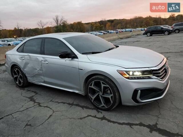 Серый Фольксваген Пассат, объемом двигателя 2 л и пробегом 86 тыс. км за 8407 $, фото 2 на Automoto.ua