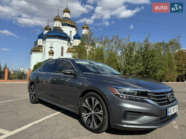Серый Фольксваген Пассат, объемом двигателя 1.98 л и пробегом 126 тыс. км за 18000 $, фото 6 на Automoto.ua