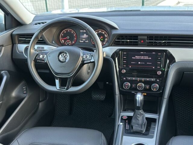 Серый Фольксваген Пассат, объемом двигателя 2 л и пробегом 122 тыс. км за 17900 $, фото 12 на Automoto.ua