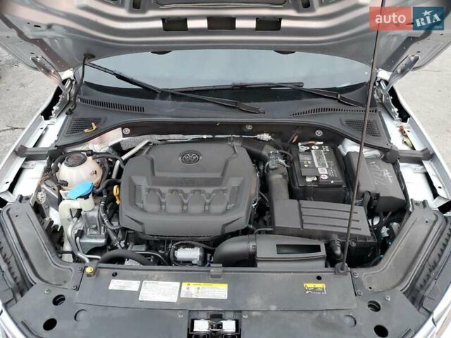 Серый Фольксваген Пассат, объемом двигателя 2 л и пробегом 86 тыс. км за 8407 $, фото 10 на Automoto.ua