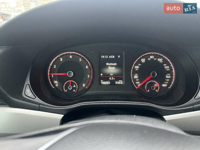 Серый Фольксваген Пассат, объемом двигателя 2 л и пробегом 105 тыс. км за 17800 $, фото 9 на Automoto.ua