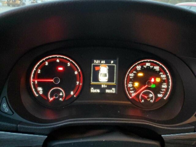 Серый Фольксваген Пассат, объемом двигателя 2 л и пробегом 53 тыс. км за 5000 $, фото 8 на Automoto.ua