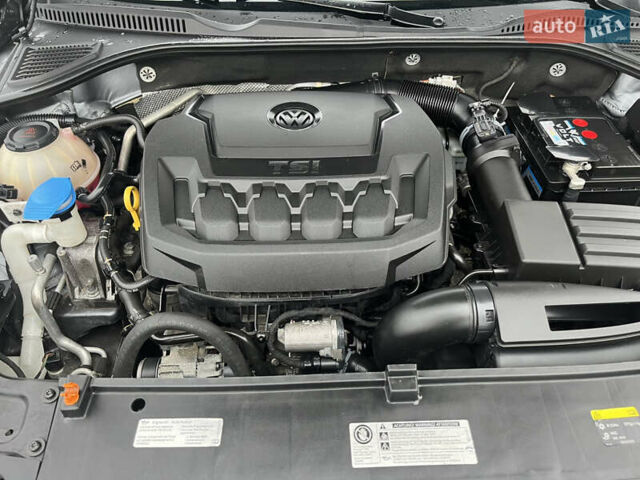 Серый Фольксваген Пассат, объемом двигателя 2 л и пробегом 105 тыс. км за 17800 $, фото 7 на Automoto.ua