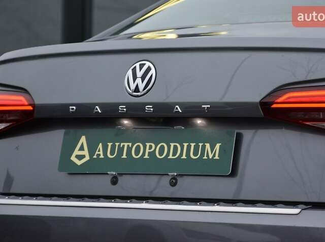 Серый Фольксваген Пассат, объемом двигателя 1.98 л и пробегом 103 тыс. км за 18800 $, фото 13 на Automoto.ua
