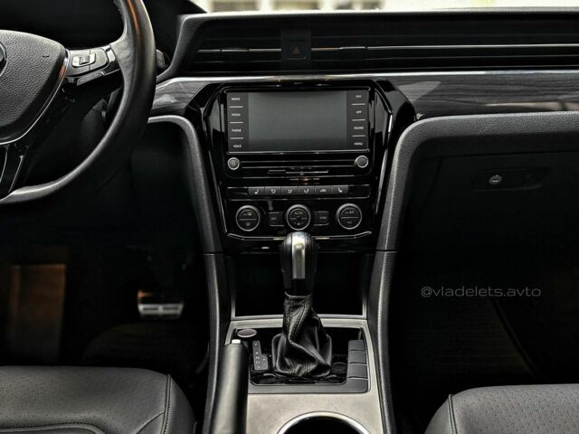 Серый Фольксваген Пассат, объемом двигателя 2 л и пробегом 64 тыс. км за 20999 $, фото 7 на Automoto.ua