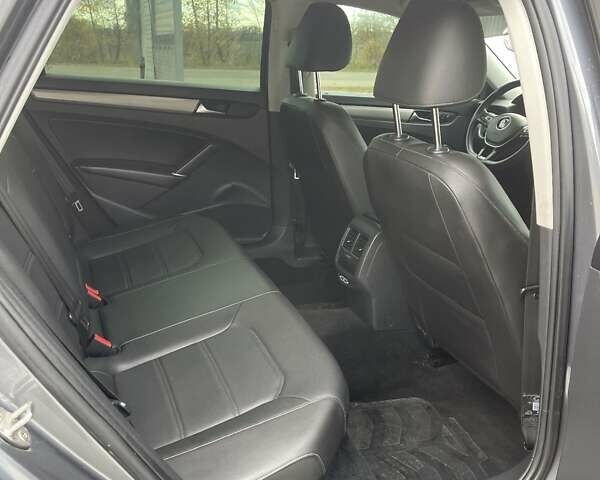 Фольксваген Пассат 2021 в Белой Церкве на Automoto.ua Серый Фольксваген Пассат, объемом двигателя 2 л и пробегом 124 тыс. км за 15300 $, фото 11 на Automoto.ua