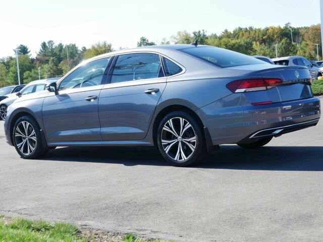 Серый Фольксваген Пассат, объемом двигателя 2 л и пробегом 14 тыс. км за 8050 $, фото 4 на Automoto.ua