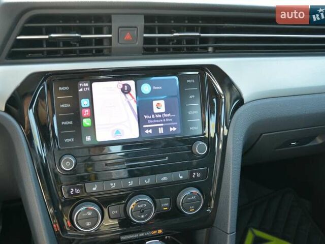 Фольксваген Пассат 2021 у Києві на Automoto.ua Сірий Фольксваген Пассат, об'ємом двигуна 1.98 л та пробігом 103 тис. км за 19800 $, фото 26 на Automoto.ua