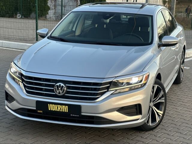 Серый Фольксваген Пассат, объемом двигателя 2 л и пробегом 122 тыс. км за 17900 $, фото 2 на Automoto.ua