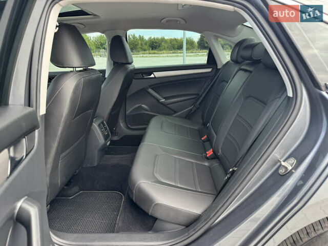 Фольксваген Пассат 2021 у Дубно на Automoto.ua Сірий Фольксваген Пассат, об'ємом двигуна 2 л та пробігом 162 тис. км за 16499 $, фото 17 на Automoto.ua