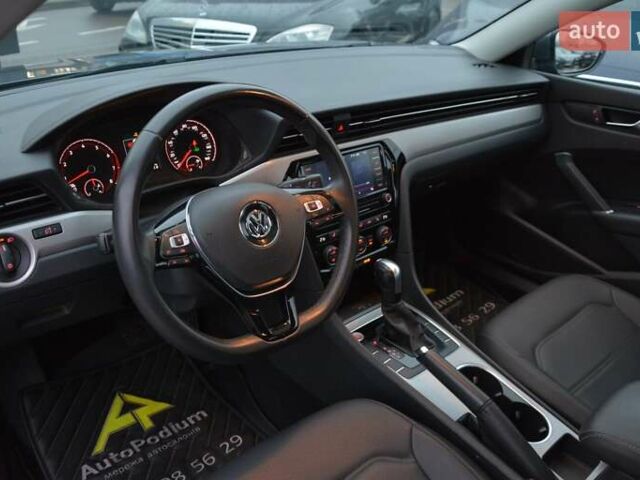 Серый Фольксваген Пассат, объемом двигателя 1.98 л и пробегом 103 тыс. км за 18800 $, фото 20 на Automoto.ua