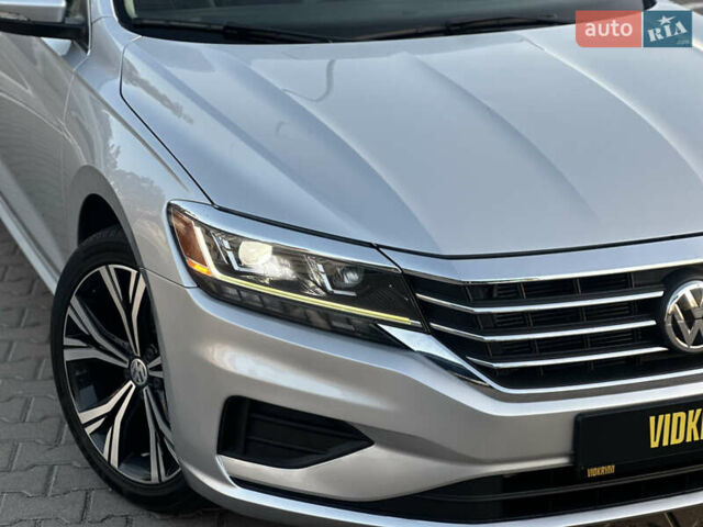 Серый Фольксваген Пассат, объемом двигателя 2 л и пробегом 122 тыс. км за 17900 $, фото 5 на Automoto.ua