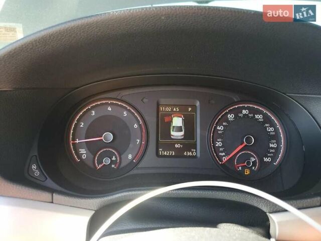 Серый Фольксваген Пассат, объемом двигателя 2 л и пробегом 170 тыс. км за 4000 $, фото 8 на Automoto.ua