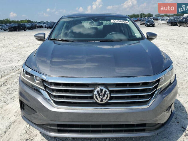 Серый Фольксваген Пассат, объемом двигателя 1.98 л и пробегом 31 тыс. км за 14200 $, фото 3 на Automoto.ua