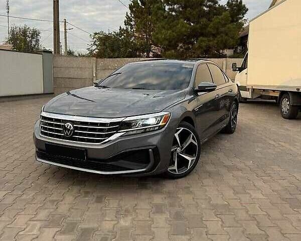 Серый Фольксваген Пассат, объемом двигателя 1.98 л и пробегом 61 тыс. км за 21300 $, фото 5 на Automoto.ua