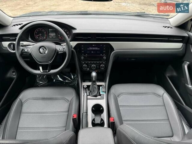 Серый Фольксваген Пассат, объемом двигателя 2 л и пробегом 128 тыс. км за 4800 $, фото 8 на Automoto.ua