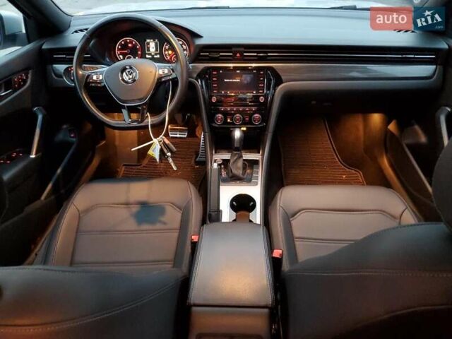 Серый Фольксваген Пассат, объемом двигателя 2 л и пробегом 86 тыс. км за 8407 $, фото 7 на Automoto.ua