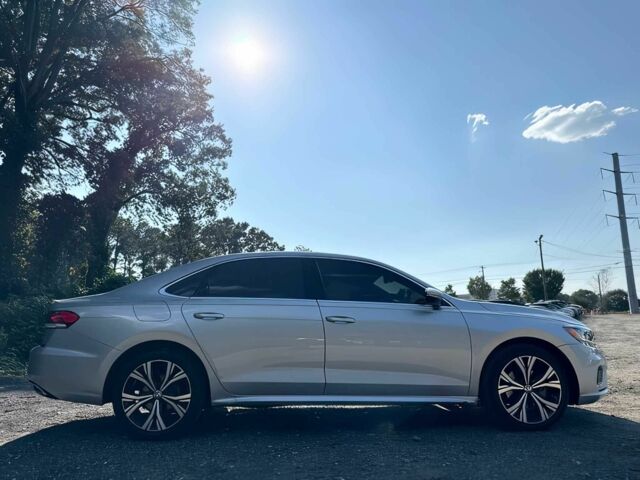 Фольксваген Пассат 2021 в Львове на Automoto.ua Серый Фольксваген Пассат, объемом двигателя 2 л и пробегом 15 тыс. км за 8900 $, фото 1 на Automoto.ua